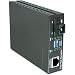 Electronics : TRENDnet 100Base-TX to 100Base-FX Dual Wavelength Single Mode SC Fiber Converter TX1550(20KM, 12.4Miles)