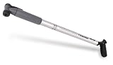 Planet Bike Roadie Frame Mount Road Bike Pump (Large, 58-62cm)