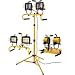Cooper Lighting TQS1000QD Twin Stand 1000 Watt Halogen Worklight. Product Converts to a Portable 1000 Watt Worklight Yellow/Black Cooper Lighting TQS1000QD Twin Stand 1000 Watt Halogen Worklight. Product Converts to a Portable 1000 Watt Worklight Yellow/Black