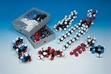 3B Scientific Biochemistry Molecular Model Kit; 257 Atom-Parts