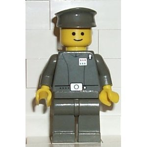LEGO Star Wars Minifigur - Imperial Officer