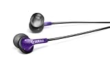 Yamaha EPH-20BU In-Ear Headphones (Each, Blue)