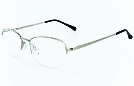 Humboldt -- By MoralEyes (Silver W/ Black Tips) +1.25 -(For Every Pair Purcha...