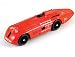 1/43 サンビーム 1000 HP レコード・カー 27 レッド (BZ411)