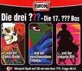 Die drei ??? - Sammelbox 17 (Folgen 49-51) - Oliver Rohrbeck