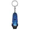 glowFREE 静電気除去キーホルダー 【LEDライト付】 KE-131
