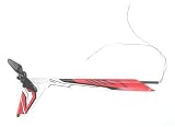 Heckteil - Tail Boom Set fuer PiccoZ Hubschrauber (keine Farbauswahl)