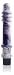 Kama Diva Cad Vibrating Wand, Large, Purple