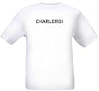 CHARLEROI - City-series - Heather Grey or White T-shirt