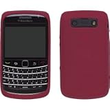 Blackberry Skin for Blackberry Bold 2 (Red)