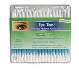 Fran Wilson Eye Tees Precision Double-Tip Makeup Applicators 80 pieces