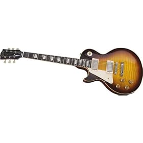 Gibson Custom 1959 Les Paul Standard Guitar Left-Handed-Faded Tobacco Sale