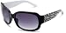 Steve Madden Women's S1011 Resin Sunglasses