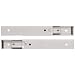 Sugatsune AR3-16 Aluminum Drawer Slide, Full Extension, Positive Stop (Pair of 2)