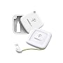 Powermat PMR-PPC1 Receiver Universal Powercube (White)