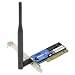 Linksys WMP54G-EU Wireless-G PCI Adapter