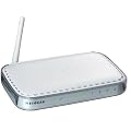 Netgear WGR614UK Wireless 54G Cable Router