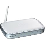 Netgear WGR614UK Wireless 54G Cable Routerby NetGear