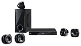 LG - HB405SU - Home Cinéma 5.1 - DVD/DivX - USB