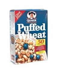 Single Detail Page Misc: Puffed Wheat Cereal, 5.3 oz, (pack of 3)