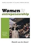Women and Entrepreneurship: Female Traders in the Northern Netherlands C. 1580-1815