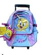 Looney Tweety Bird Backpack Rolling backpack : kid size