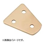 丸喜金属 ZD-224S25V ゴールド MK 2.5mm厚スペーサー(D-224用) 1枚