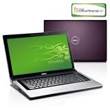 DELL Studio 15 �v���~�A���p�b�P�[�W(�v�����E�p�[�v��)�@15.6�C���`/VistaPremium/4G/500G/Office