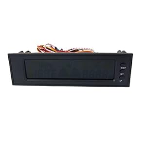 Gino Temperature Control Controller Alarm for PC Computer