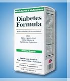 21st Century Health Care, Diabetic Support Formula, 90 Tablets