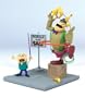 McFarlane Toys 6" Hanna Barbera Series 2 Assortment - Magilla Gorilla with Mr. Peebles