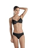 Hanro Women's Touch Feeling Underwire Bra, Black, 34C