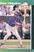 Sporting Goods : 1989 Donruss "Rookies" Omar Vizquel Rookie Baseball Card #53 - Shipped In Protective Display Case!
