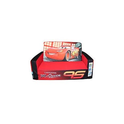 Disney Pixar's Cars The Movie: Flip-Open Slumber Sofa