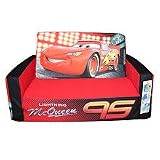 Disney Pixars Cars The Movie: Flip-Open Slumber Sofa