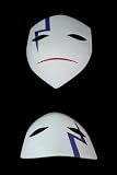 Darker Than Black Hei Mask Cosplay