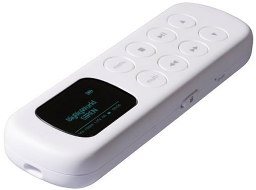 SIREN DP250 1GB �z���C�g FM�g�����X�~�b�^�[�@�\ �X�s�[�J�[���� ���C�����͑Ή� DP250-1GW