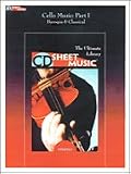 Cello Music: The Ultimate Collection, Part I (Baroque & Classical, CD Sheet Music)