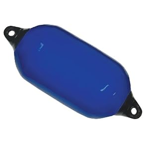 Taylor Made Products Tuff End Inflatable Vinyl Boat Fender (24 x 57) by