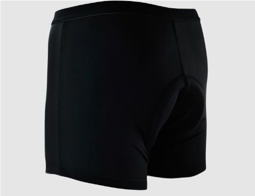 New Style Women Bike Bicycle Cycling Equestrian Undershorts Underwear Gel 3D Padded Bike Short Pants (M/L/XL/XXL/3XL)