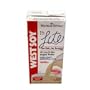 1 Quart Vanilla WestSoy Lite Soymilk (03-0663) Category: Miscellaneous Beverages and Mixes