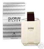 Puig Quorum Silver Aftershave 100ml BRAND NEW