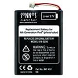 Sonnet Technologies BAT-4G Replacement iPod Battery (for 4th Generation i Pod)