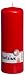 Bolsius Outdoor/Indoor Pillar Candle 200x70mm – Red