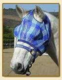 The NEW Bug Eye Fly Mask with Webbing