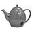 Double walled 1.25 Litre Teapot