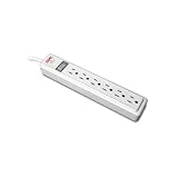 APC P62 Essential SurgeArrest 6 Outlet, 120 Vaults and 2 Feet Surge Protector 31Mh0%2BljhbL. SL160 APC P62 Essential SurgeArrest 6 Outlet, 120 Vaults and 2 Feet Surge Protector