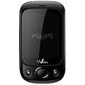 Wiko Minimi T�l�phone Portable Bibande GSM/GPRS Bluetooth Noir