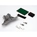 Traxxas Battery & Receiver Hold-Down, Metal Posts(2)
