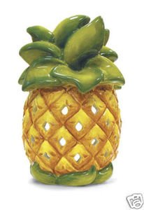 Hawaiian Candle Holder Pineapple Tea Light Holder 